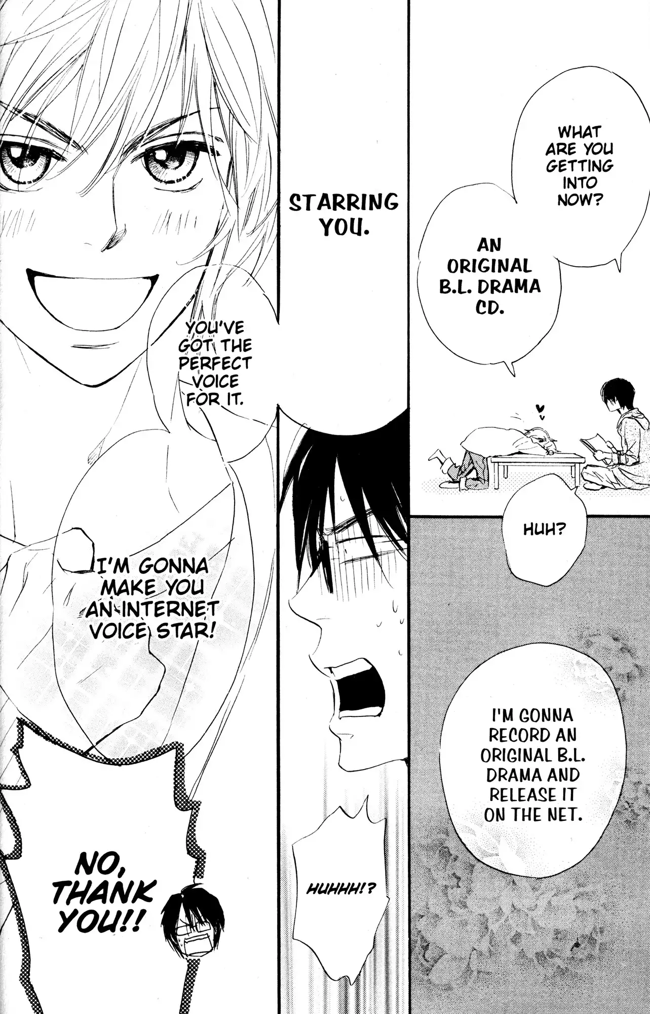 Fujoshi Kanojo Chapter 20 27